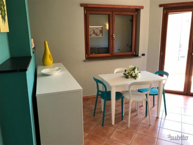 Ferienwohnung Casa Vacanze “Perla Del Circeo” Sabaudia Exterior foto