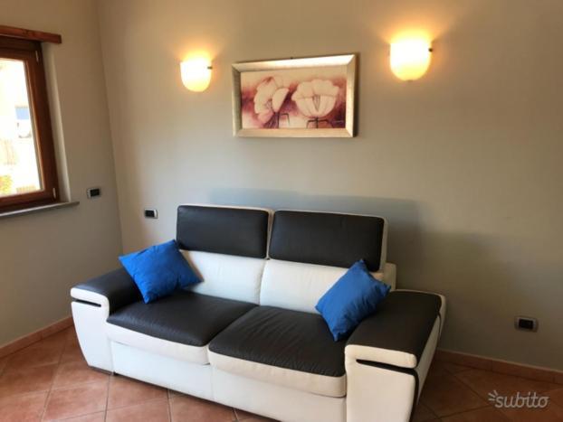 Ferienwohnung Casa Vacanze “Perla Del Circeo” Sabaudia Exterior foto