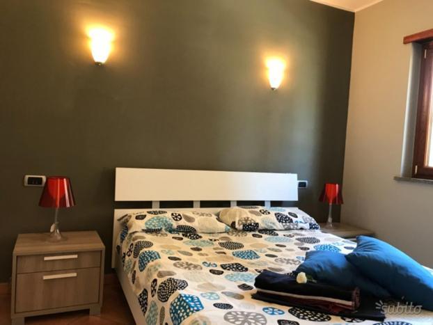 Ferienwohnung Casa Vacanze “Perla Del Circeo” Sabaudia Exterior foto
